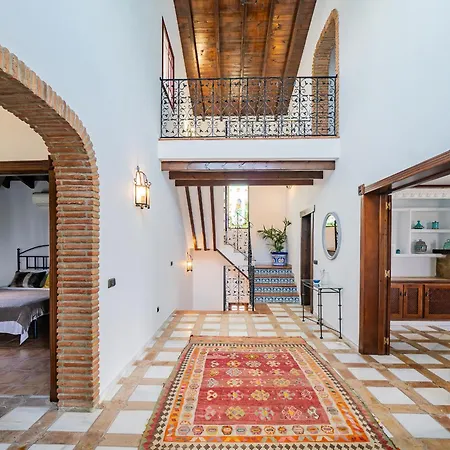 Cubo's Casa Hasan Alhaurin el Grande
