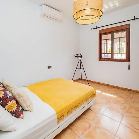 Cubo's Casa Hasan * Alhaurin el Grande