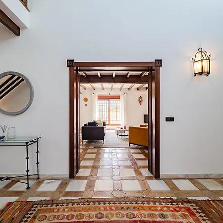 Cubo's Casa Hasan * Alhaurin el Grande