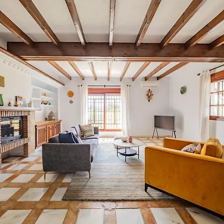 Cubo's Casa Hasan Holiday home Alhaurin el Grande