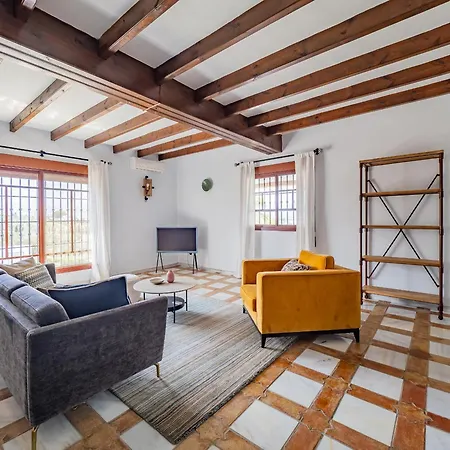 Holiday home Cubo's Casa Hasan Alhaurin el Grande