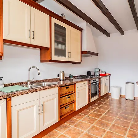 Cubo's Casa Hasan Alhaurin el Grande