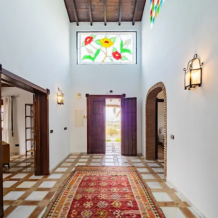 Cubo's Casa Hasan * Alhaurin el Grande
