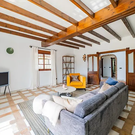 Cubo's Casa Hasan Holiday home *