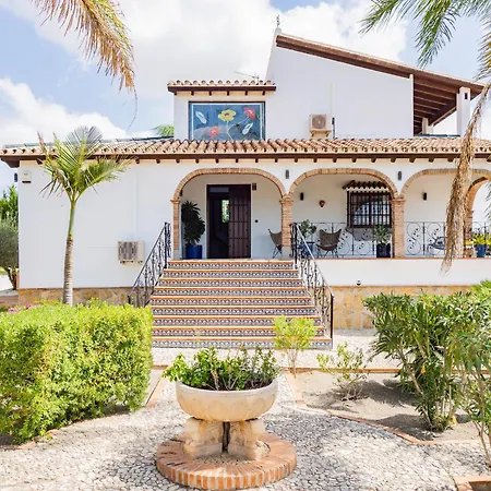 Cubo's Casa Hasan Holiday home *