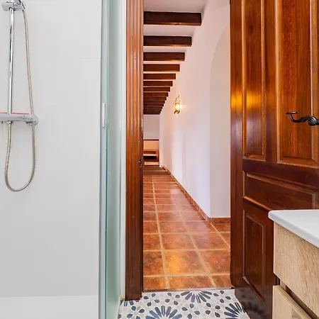 Cubo's Casa Hasan Alhaurin el Grande
