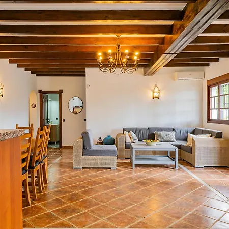 Cubo's Casa Hasan Holiday home Alhaurin el Grande