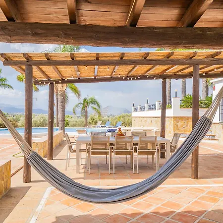 Cubo's Casa Hasan Holiday home