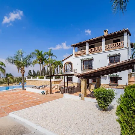 Cubo's Casa Hasan Alhaurin el Grande
