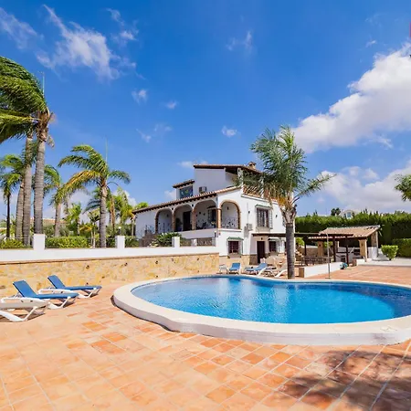 Holiday home Cubo's Casa Hasan Alhaurin el Grande